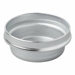 Naafdop  dia 64mmx28mm geschikt voor Knott in blister