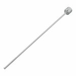 Verlengadapter 440mm 19mm voor hoeksteun