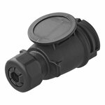 Stekker 13-polig PVC Jaeger direct plug in