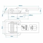 Spansluiting SPP ZB-06