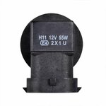 Autolamp 12V 55W PGJ19-2 H11 x10 stuks