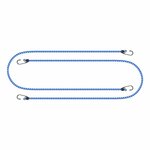 Bagagespin 8mm - 80cm - set van 2 stuks
