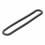 Spanrubber 200mm 4 stuks in blister