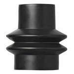 Stofhoes voor oplooprem geschikt voor Peitz PAV/SR 0,7-2,7 55/70mm