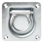 Sjoroog enkel 105x105mm