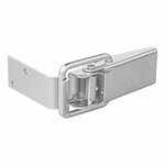 Spansluiting 140 x70 mm incl. tegenstuk