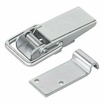 Spansluiting 140 x70 mm incl. tegenstuk