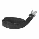 Bindriemen met metalen gesp 18mm-200cm - set van 2 stuks