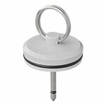Sifonstop voor sifon  dia 33 mm