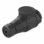 Stekker 13-polig PVC Jaeger direct plug in in blister