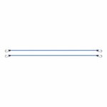 Bagagespin 10mm - 150cm - set van 2 stuks