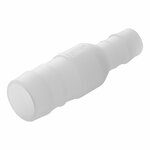 Slangreduceerstuk recht 19x12mm 2 stuks in blister
