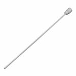 Verlengadapter 540mm 17mm voor hoeksteun