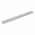 Bindrail aluminium 30cm