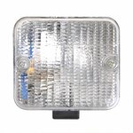 Achteruitrijlamp met beugel