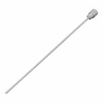 Verlengadapter 540mm 19mm voor hoeksteun