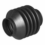Stofhoes voor oplooprem 55mm in blister