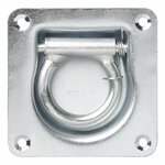 Sjoroog enkel 105x105mm in blister