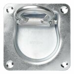Sjoroog enkel 105x105mm in blister