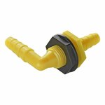 Watertank doorvoer haaks met tules 10x12mm per stuk