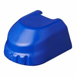 Soft Dock voor koppeling blauw 84x59x109mm in blister