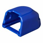 Soft Dock voor koppeling blauw 84x59x109mm in blister