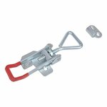 Spansluiting verstelbaar 160-180mm incl. tegenstuk in blister