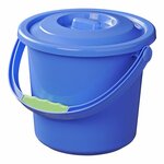 Emmer 5L met deksel