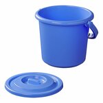 Emmer 5L met deksel
