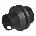 Stofhoes voor oplooprem geschikt voor Peitz PAV/SR 0,7-2,7 55/70mm in blister