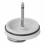 Sifonstop voor sifon  dia 39 mm in blister