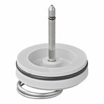 Sifonstop voor sifon  dia 33 mm in blister