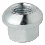 Wielmoer M12x1,5 conisch bol - set van 5 stuks