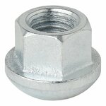 Wielmoer M12x1,5 conisch bol - set van 5 stuks