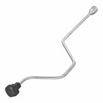 Uitdraaislinger 620 mm/19 mm voor hoeksteun