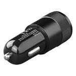 USB snellader type A + C 2-weg 12/24V 3100mA