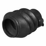 Stofhoes voor oplooprem 50/60mm L=125 geschikt voor AL-KO in blister