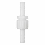 Slangtule koppeling 10mm in blister