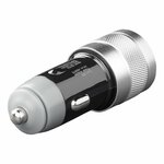 USB lader type A + C 2-weg 12V/24V 3100mA