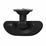 Achteruitkijkspiegel 145x57mm met zuignap