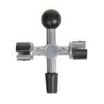 Accupoolreiniger in blister