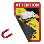 Magneetsticker  