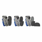 Voortent clips klemvergrendeling - set van 3 stuks
