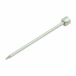 Rotspen 15cm aluminium 4 stuks in polybag