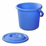 Emmer 9L met deksel
