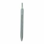 Tentharing 25cm metaal met haak 6 stuks in polybag