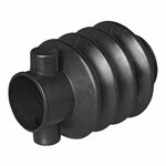 Stofhoes voor oplooprem geschikt voor Knott/Schlegl 55/60mm in blister
