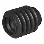 Stofhoes voor oplooprem geschikt voor Knott KF/KRV/KFG 27/30/35 75/75mm in blister