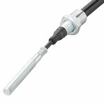 Remkabel 830/1040mm bus  dia 22mm geschikt voor Knott/Schlegl/Nieper/Avonride/BPW