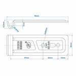 Tegenstuk voor spansluiting SPP ZN-06